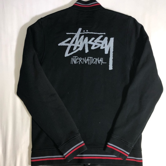 Stussy Other - Vintage Stussy Bomber Jacket